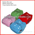 8Bright Color Reusable Organic Diaper Bamboo Baby Products